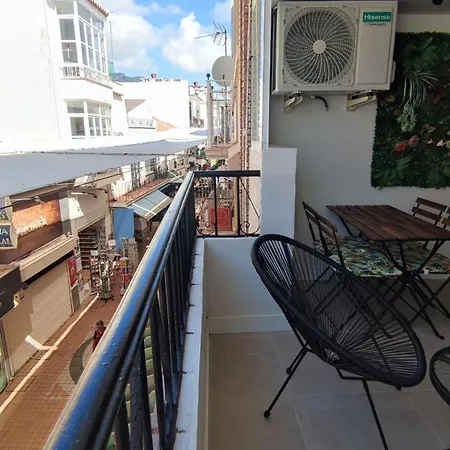 アパート San Miguel Deluxe Ii - トレモリノス