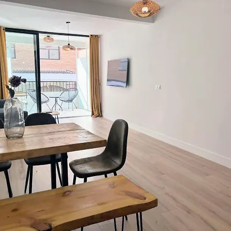 San Miguel Deluxe Ii - アパート *