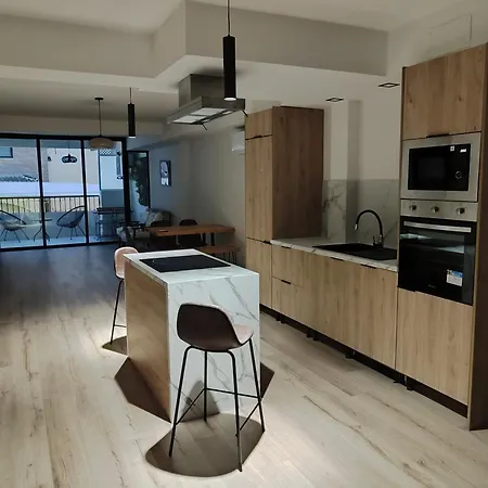 Appartamento San Miguel Deluxe Ii - *