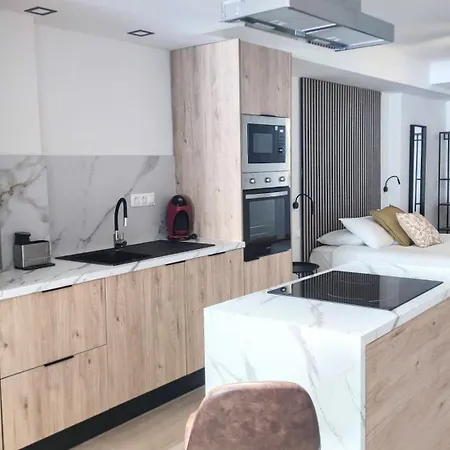 Apartamento San Miguel Deluxe Ii - Torremolinos