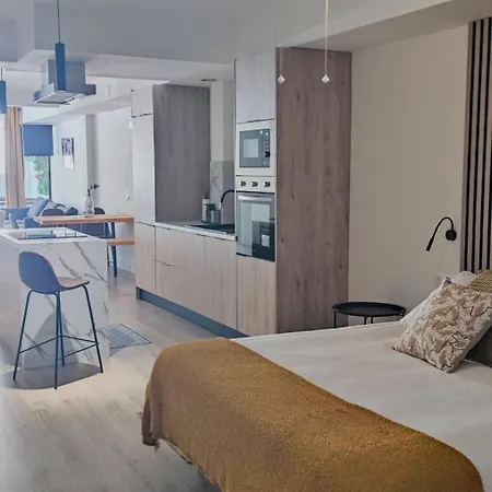 San Miguel Deluxe Ii - Appartement *