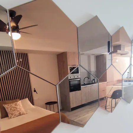 San Miguel Deluxe Ii - Appartement