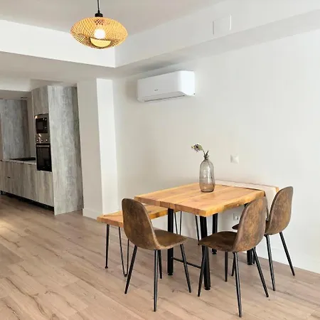 San Miguel Deluxe Ii - Apartamento
