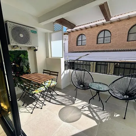 San Miguel Deluxe Ii - Apartamento Torremolinos