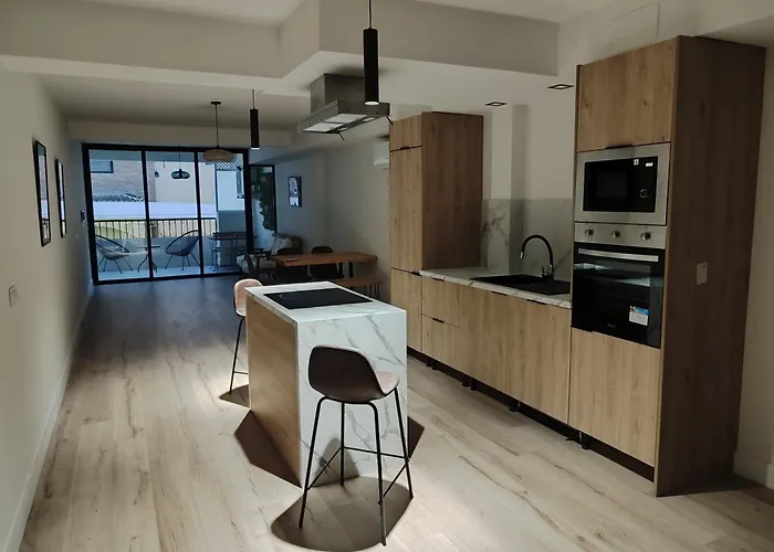 Appartamento San Miguel Deluxe Ii - *