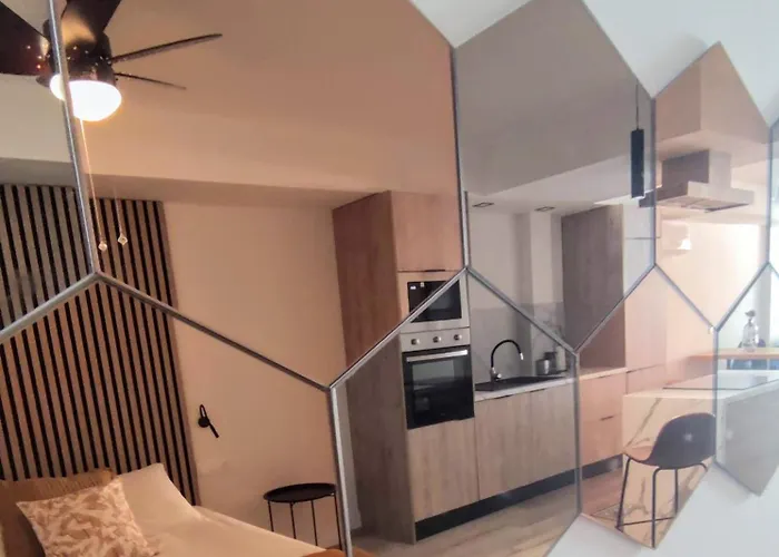 San Miguel Deluxe Ii - Appartement