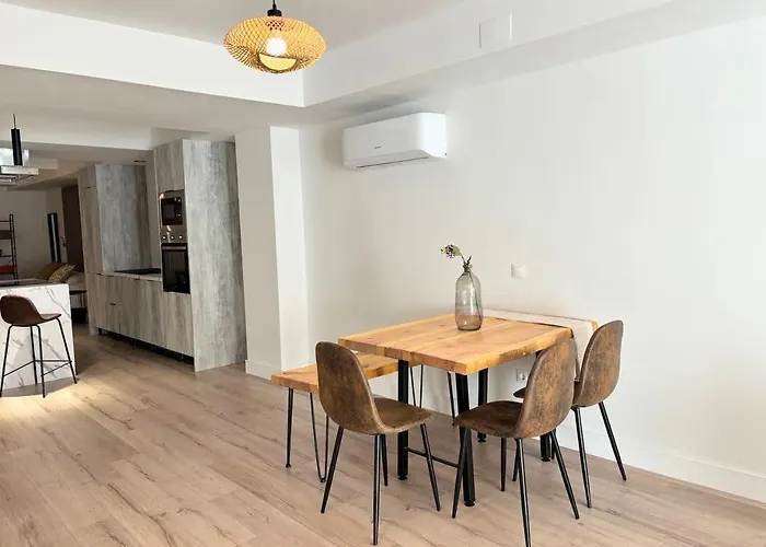 San Miguel Deluxe Ii - Appartement