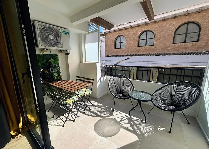 San Miguel Deluxe Ii - Appartamento Torremolinos