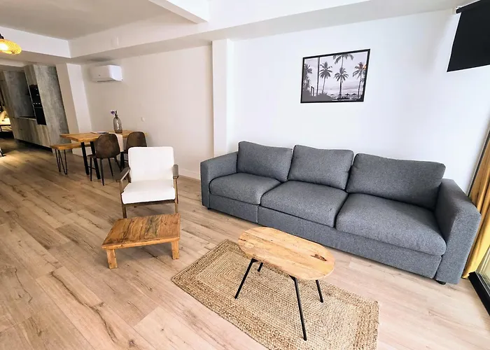 San Miguel Deluxe Ii - Appartement *