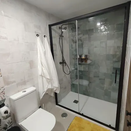 شقة San Miguel Deluxe Ii -