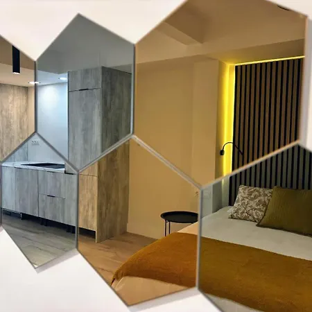 Apartament San Miguel Deluxe Ii -