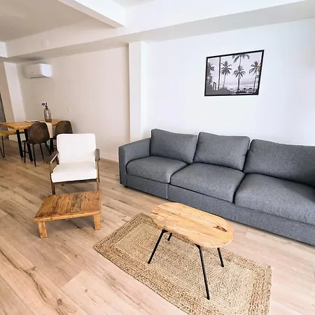 San Miguel Deluxe Ii - Apartament *