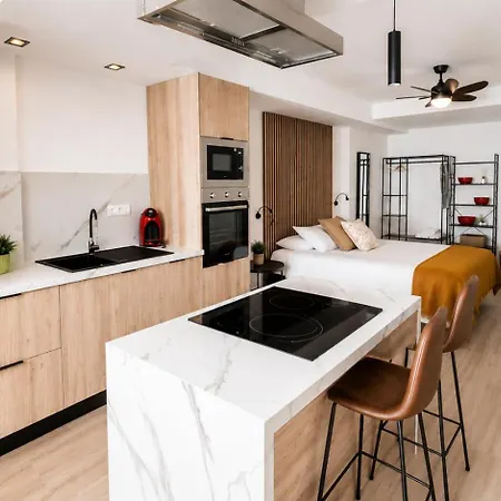 San Miguel Deluxe Ii - Apartament Torremolinos