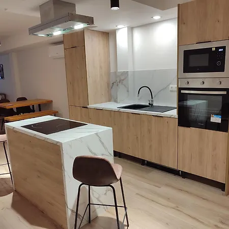 San Miguel Deluxe Ii - Апартаменты *