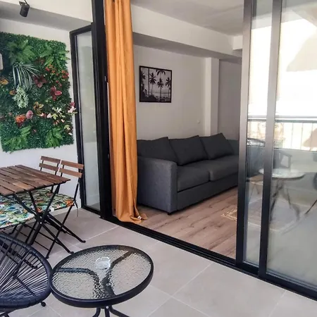 Апартаменты San Miguel Deluxe Ii - Торремолинос