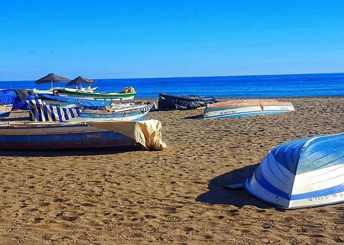 San Miguel Deluxe Ii - Apartamento Torremolinos