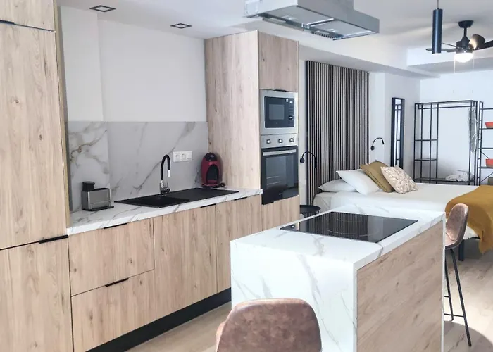 Apartamento San Miguel Deluxe Ii - Torremolinos