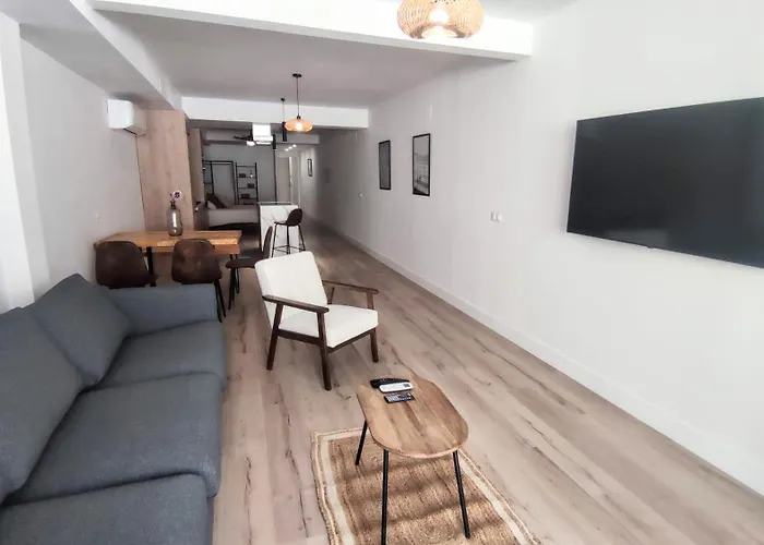 San Miguel Deluxe Ii - Apartamento Torremolinos