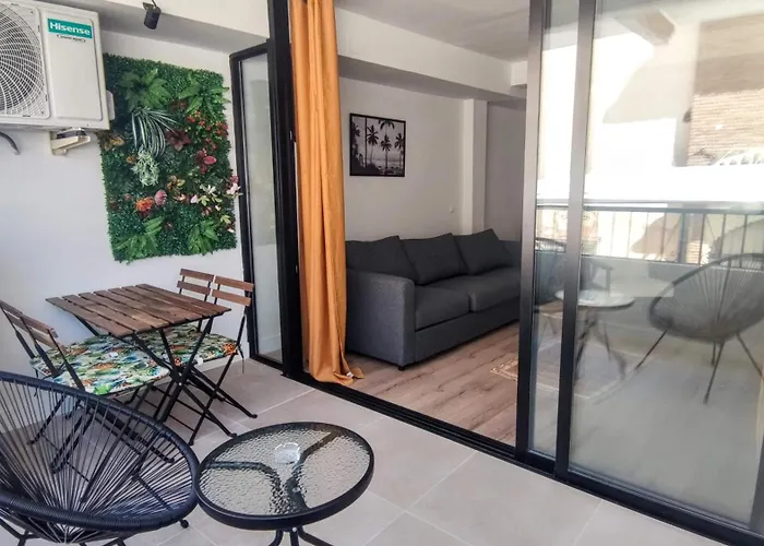 Apartamento San Miguel Deluxe Ii - Torremolinos