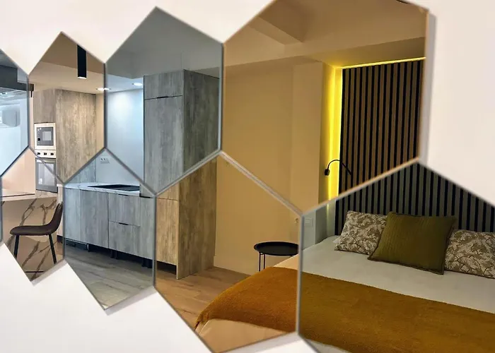 Apartamento San Miguel Deluxe Ii -